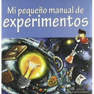 Mi pequeño manual de experimentos